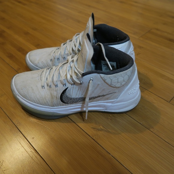 nike kobe ad mid white ice